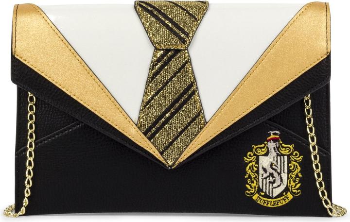 Immagine prodotto Danielle Nicole Pochette con divisa da Tassorosso Harry Potter