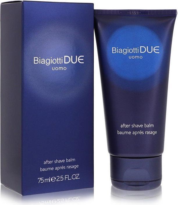 Laura Biagiotti Biagiotti Due Uomo After Shave Balm (Balsam, 75 ml)