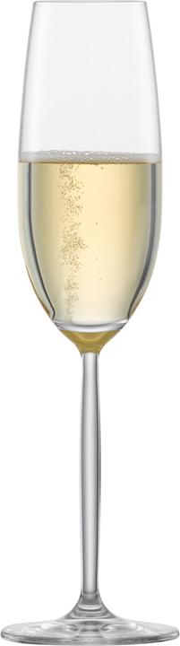 Immagine prodotto Schott Zwiesel Diva (22 cl, 1 Occhiali, Bicchieri da champagne)