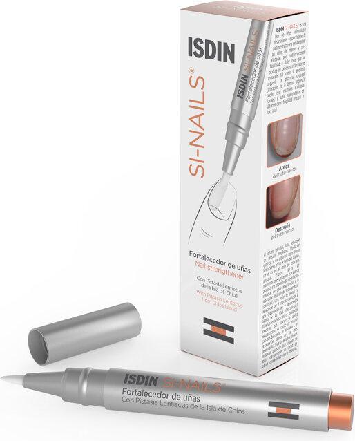 Actual product image Isdin Si Nails Nail Booster 2 5ml (2.50 ml)
