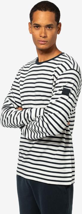 Produktbild Super Natural Solution Stripe Bio Crew (52, L)