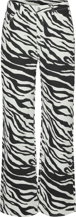 Produktbild Vero Moda VMTESSA Hohe Taille Weiter Beinschnitt Jeans Weit geschnitten (W25/L30)