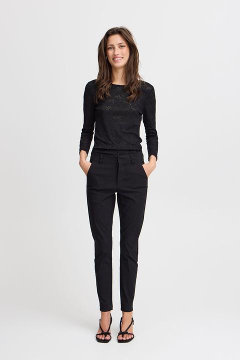 Actual product image B.young BYDIXI CHINO PANTS 20816133 (36)