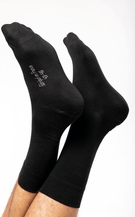 Produktbild Kariban Halbhohe Baumwollsocken (39, 42)