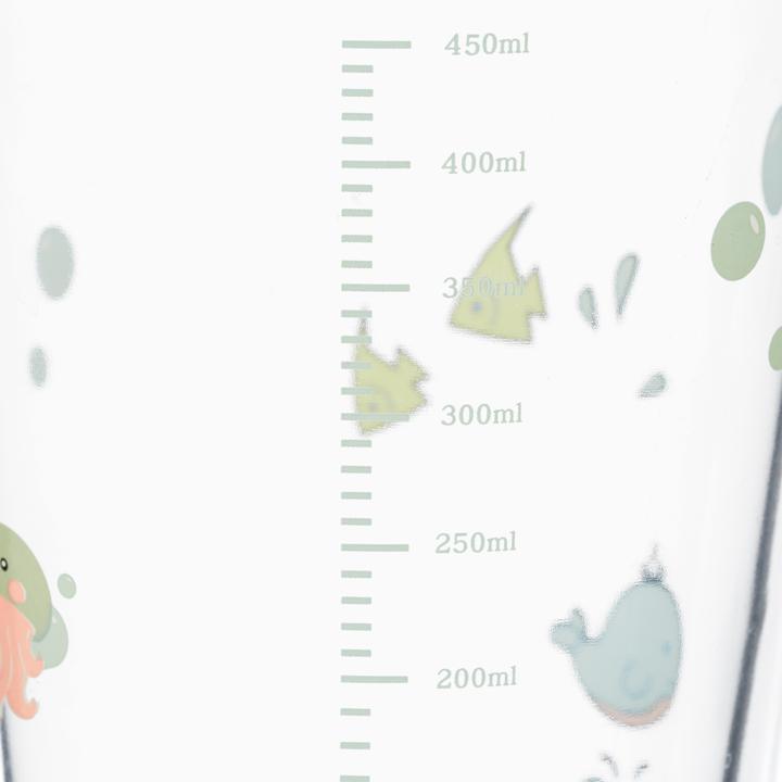 Produktbild Relaxdays 4x Kinderglas