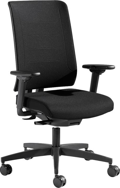 Schäfer Shop Bürostuhl SSI PROLINE PREMIUM P1/S1, mit o. ohne Armlehnen, Sitzzeit 8+ Stunden