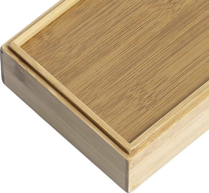 Actual product image Zeller Present Storage box (14.5 x 11 x 10 cm, 1.50 l)