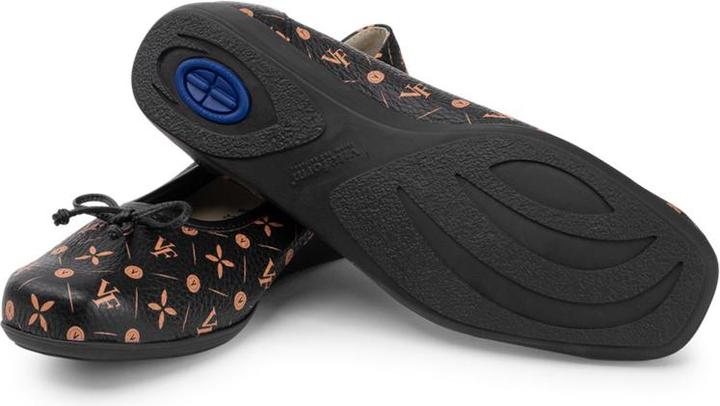 Produktbild Vitaform ® Ballerinas Damen I Slip Ons Sommer-Schuhe I Brautschuhe flach I 100% exklusives (41)