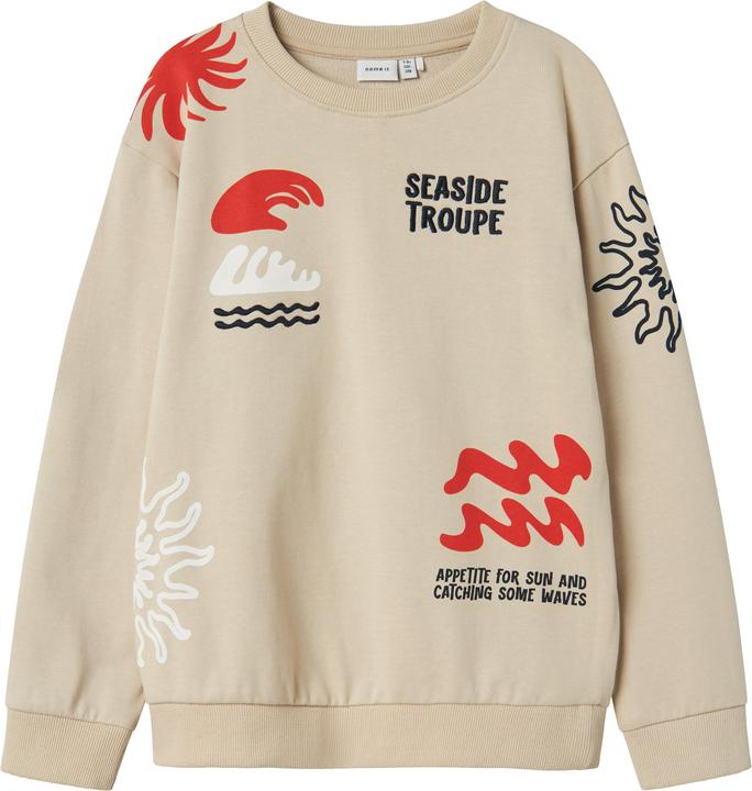 Produktbild Name it Bio-Baumwoll Sweatshirt (116)