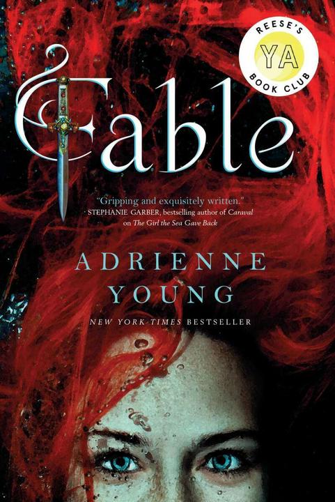 Produktbild Fable (Englisch, Adrienne Young, 2021)