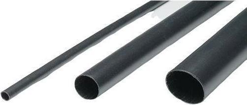 Immagine prodotto RND Electronics Tubo termorestringente in etilene vinilacetato, 6... 28 mm, nero, 1,2 m