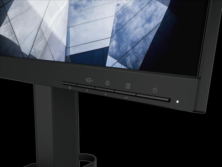 Actual product image Lenovo ThinkVision P24q-20 (2560 x 1440 pixels, 23.80")