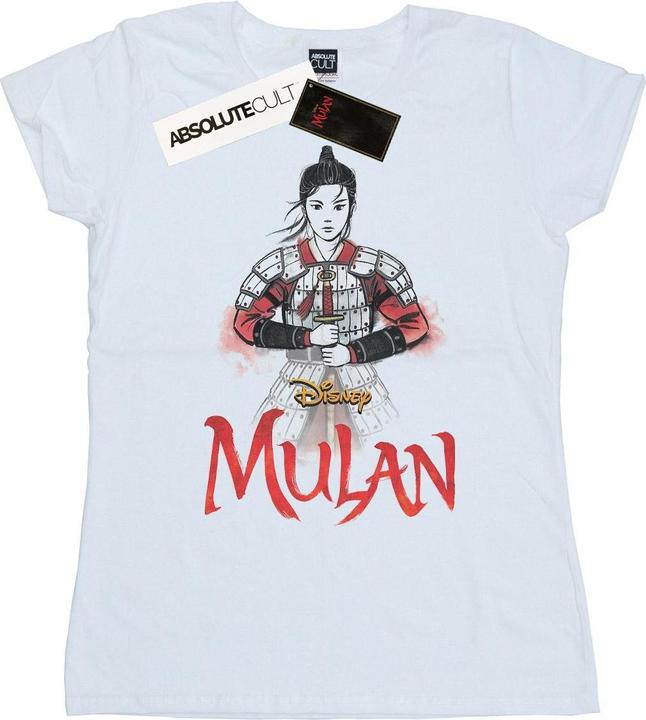 Produktbild Disney Mulan Movie Sword Pose TShirt (S)