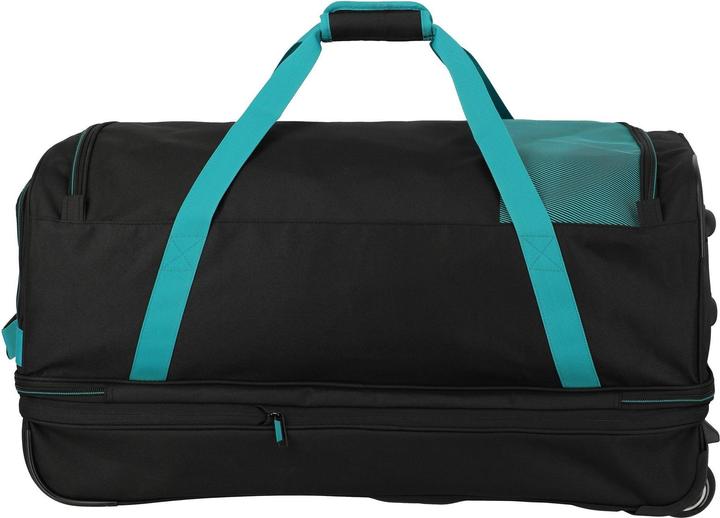 Produktbild Travelite Basics 2 Rollen Reisetasche 70 cm mit Dehnfalte (98 l, L (90 - 115l))