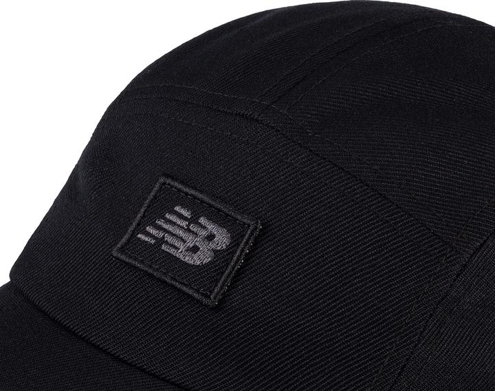 Produktbild New Balance 5 Panel Lifestyle Flat Brim (One Size)