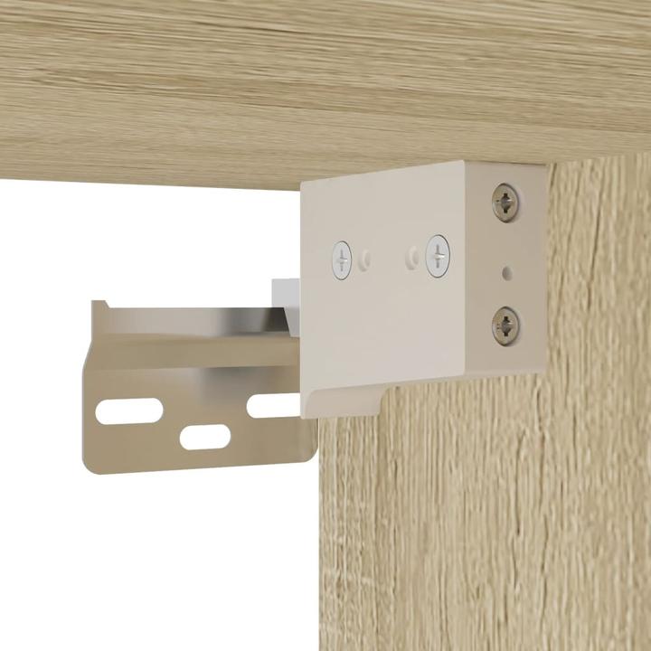Produktbild VidaXL Hochschrank Schmal (40 x 42.5 x 225 cm)