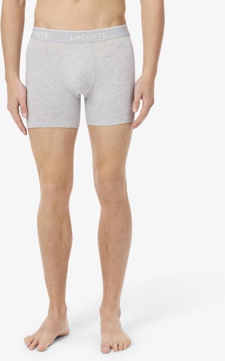 Actual product image Lacoste Pack De 3 Boxers Longs (XXL, pack of 3)