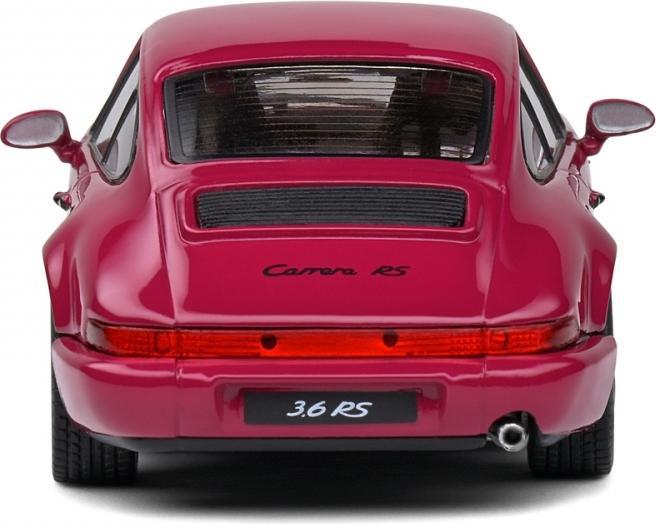 Image du produit Solido 1:43 Porsche 965 RS 92 rouge