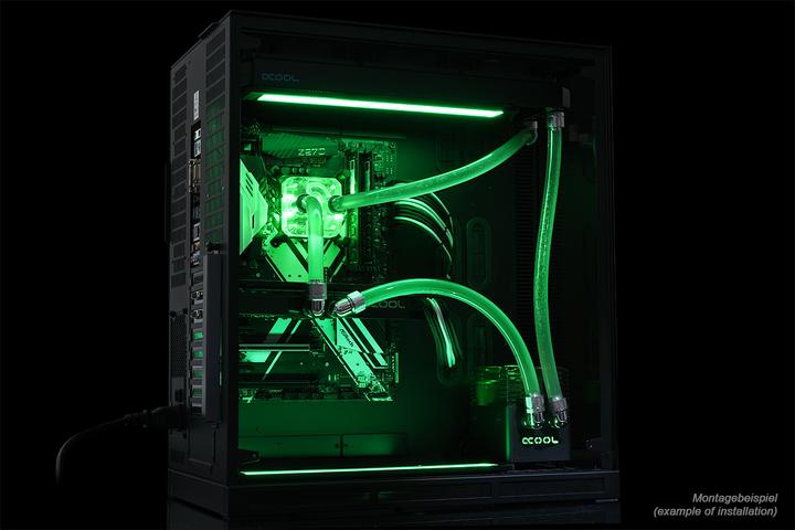 Produktbild Alphacool Eisstation DDC