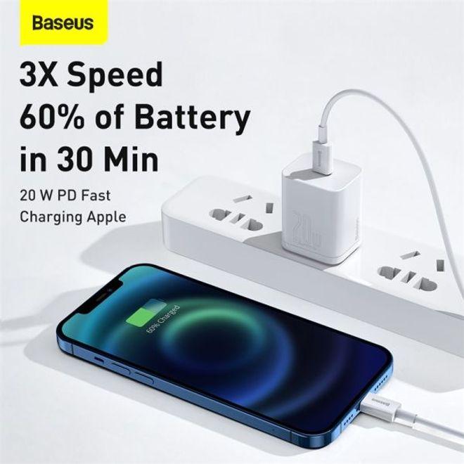 Actual product image Baseus superior series (2 m, USB 2.0)
