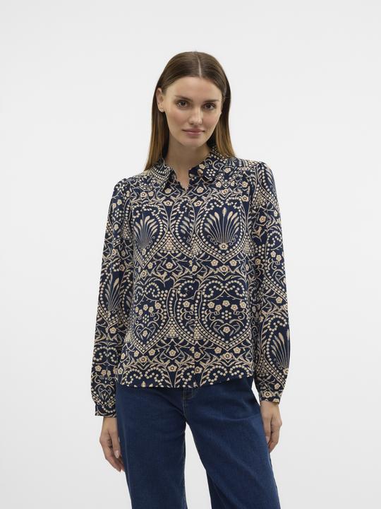Produktbild Vero Moda VMVILJA Hemd Hemd (S)