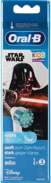 Actual product image Oral-B Kids Star Wars (3 x)