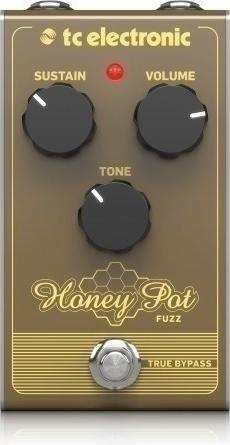 TC Electronic Honey Pot Fuzz Efekt typu fuzz