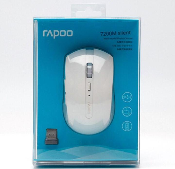 Produktbild Rapoo 7200M (Kabellos)