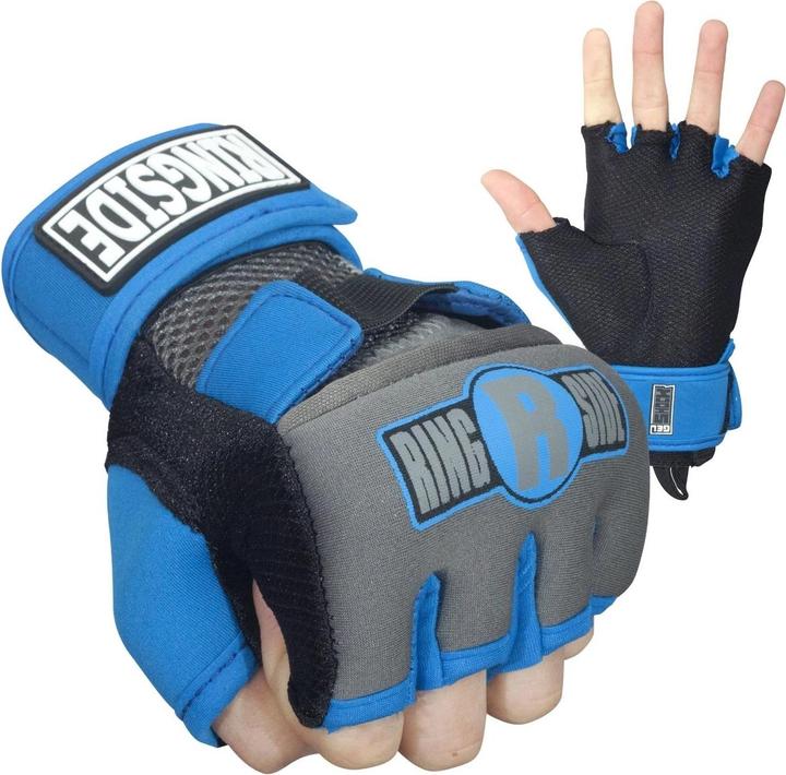 Image du produit Ringside Sous-gants Pro avec rembourrage en gel (L)