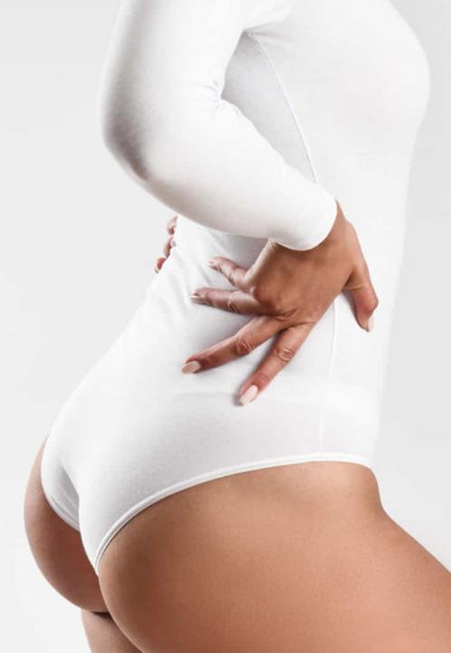 Image du produit Maxte BASIC MAX Body manches longues femme pack de 3 (XL)