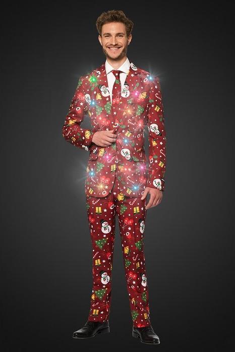 Produktbild Suitmeister Leuchtende Weihnachten (S)
