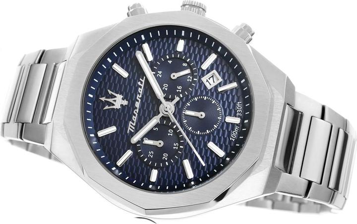 Produktbild Maserati Stile (Chronograph, 45 mm)