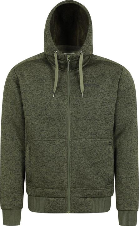 Image du produit Mountain Warehouse - Sweat à capuche NEVIS - Homme (4XL)