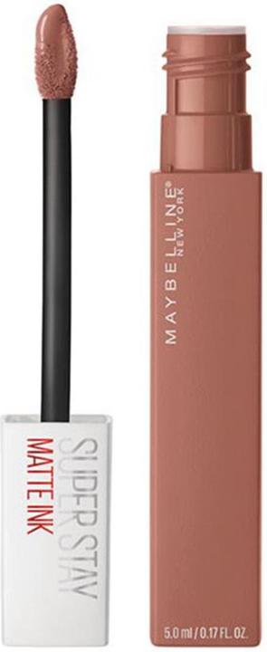 Actual product image Maybelline New York Super Stay Matte Ink (70 Amazonian)