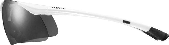 Produktbild Uvex Sports Sportstyle 223 (black white*, Silber)