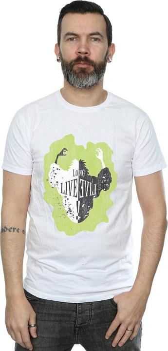 Image du produit Disney - T-shirt THE DESCENDANTS CRUELLA LONG LIVE - Homme (XXL)