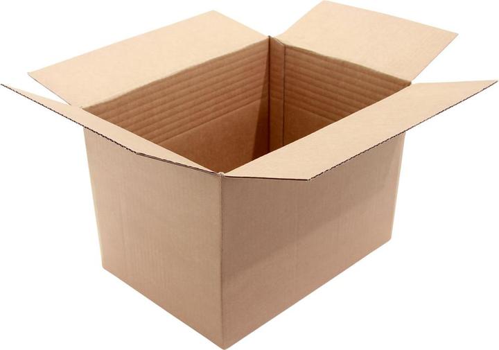 Image du produit Transpak Carton Trans-pak 1 cannelure 305 x 218 x 130 à 220 mm (20 x)