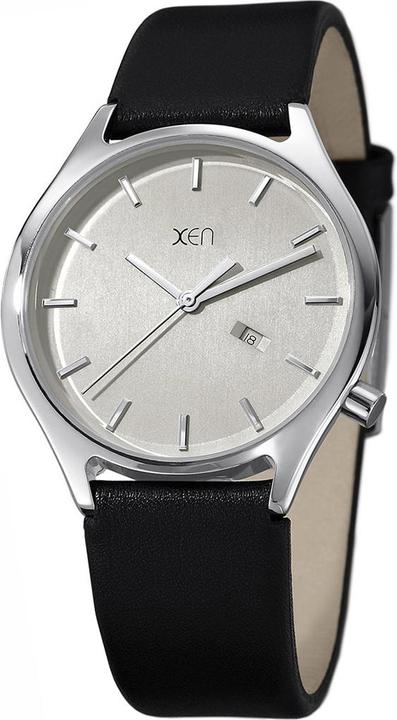 Actual product image Xen Mens Watch Black XQ0247 (Analogue wristwatch, 40 mm)
