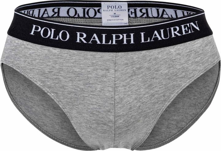 Immagine prodotto Ralph Lauren Scivolare Casual Figura-abbracciata (S, confezione da 3)
