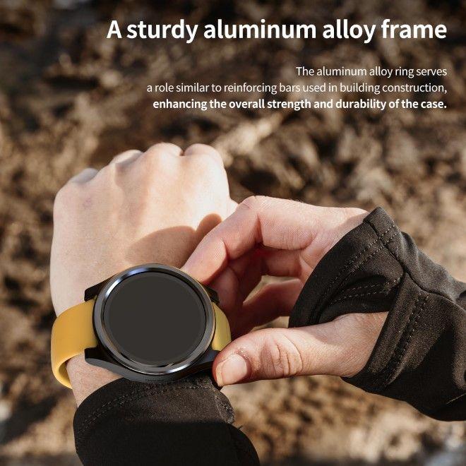 Actual product image Araree Amy Series protective cover