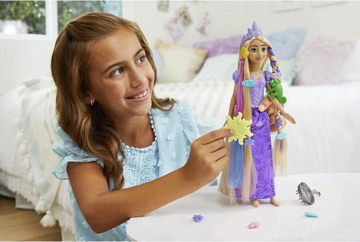 Produktbild Mattel Rapunzel