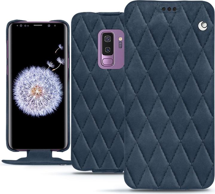 Actual product image Noreve Leather cover vertical (Samsung Galaxy S9+)