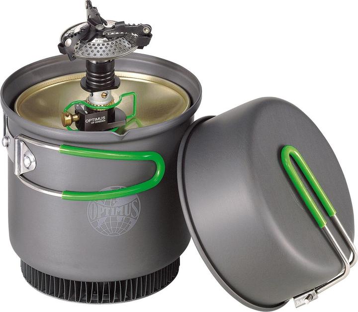Produktbild Optimus Crux Weekend HE Kochsystem