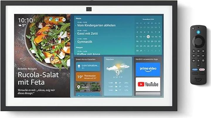 Amazon Echo Show 15 (2e gen), wit (Amazon Alexa)