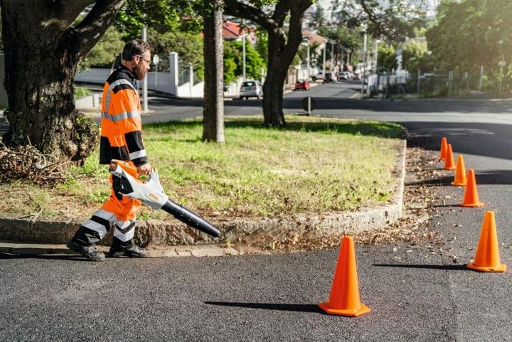 Produktbild Stihl BGA 86 (Akkubetrieb, Laubbläser)