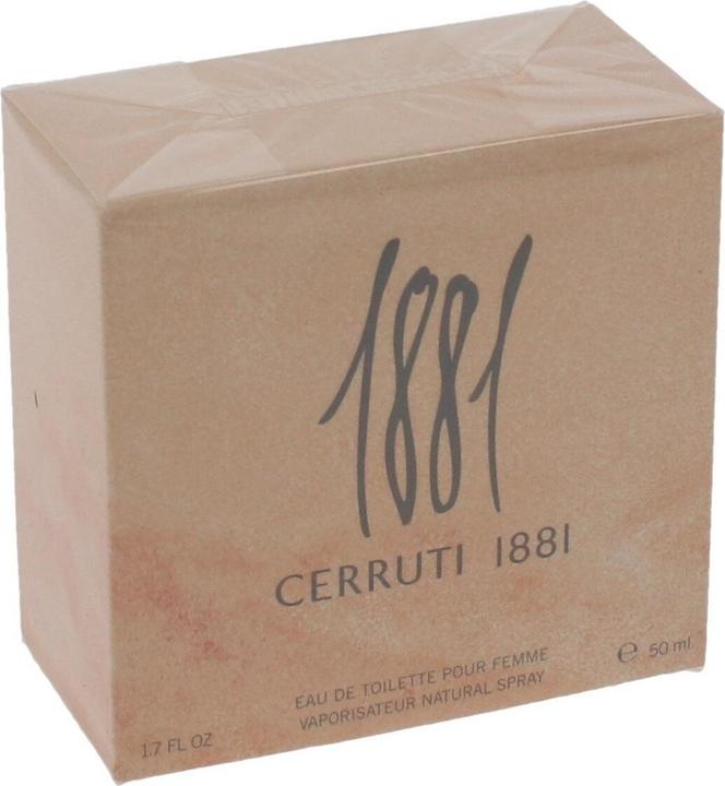 Image du produit Nino Cerruti 1881 (Eau de toilette, 50 ml)