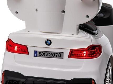 Immagine prodotto Jamara BMW M5 2in1
