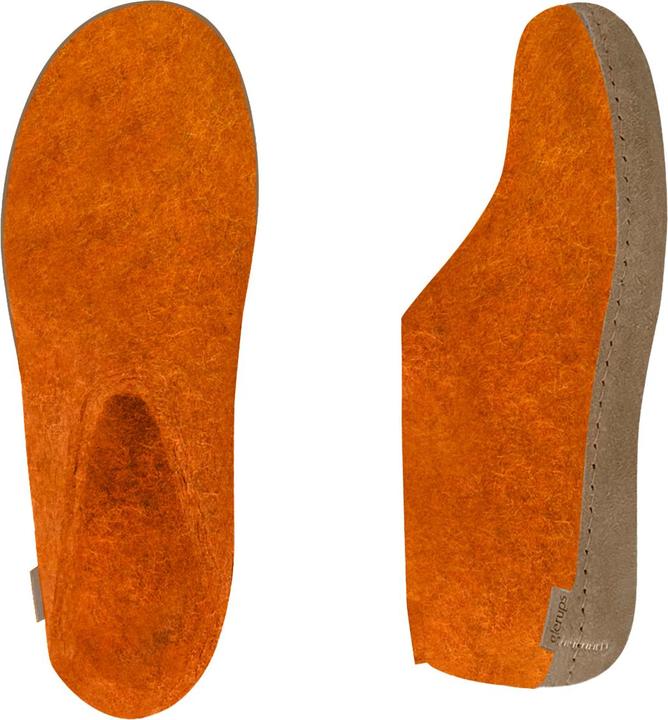 Image du produit Glerups Semelle en cuir Chausson (41)