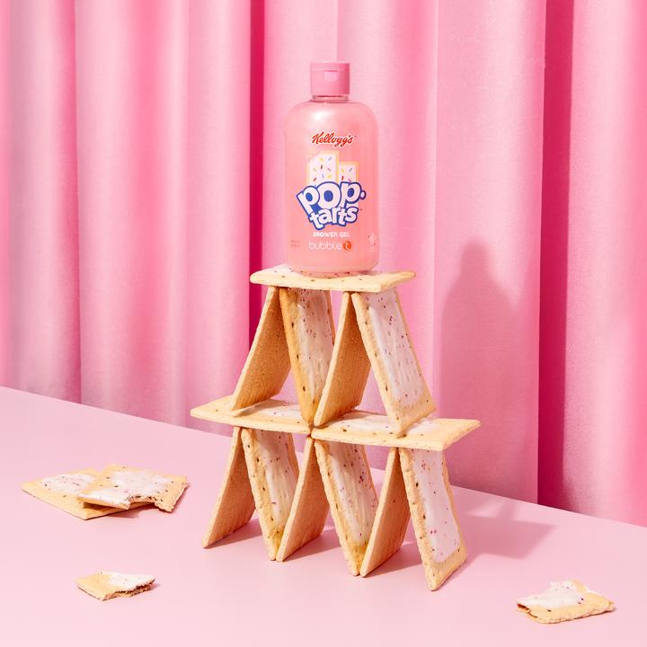 Immagine prodotto Bubble T Gel bagno e doccia Kelloggs Pop Tarts 500ml (500 ml)