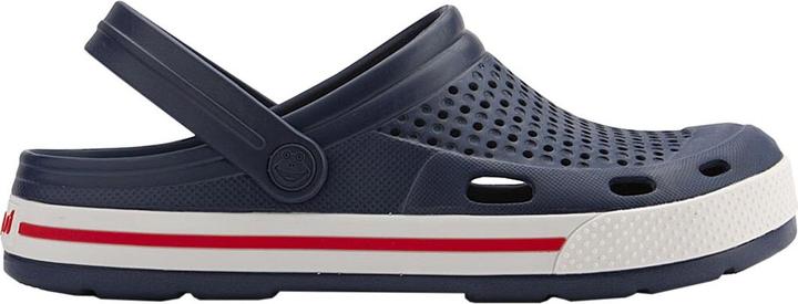 Immagine prodotto Coqui Zoccoli da donna Lindo blu navy-bianco 6413-100-2132 40 (40)